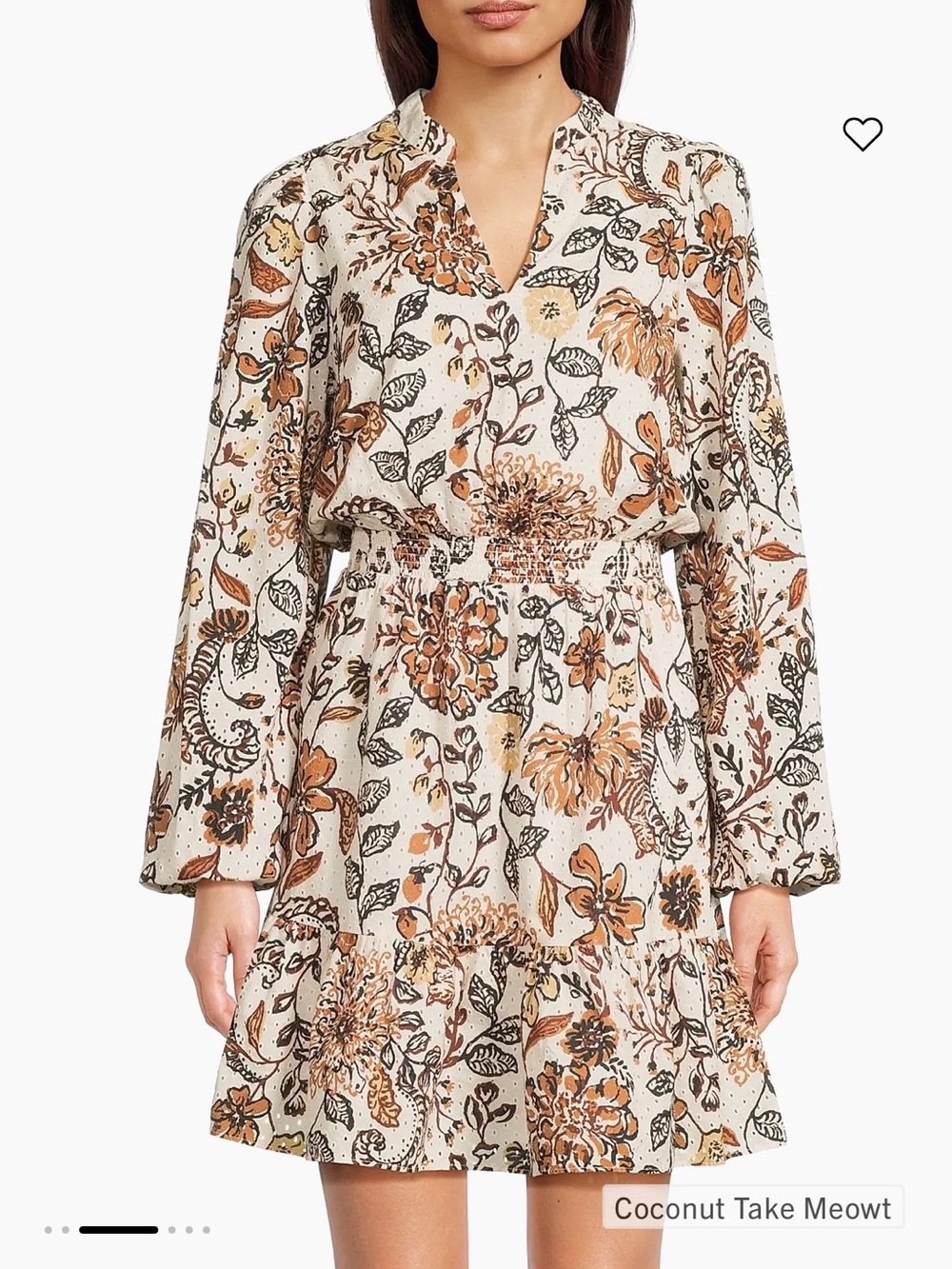 Lilly Pulitzer Axton Eyelet Mini Dress